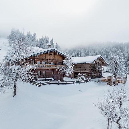 DAS ZwisleggGut Wagrain Exterior foto