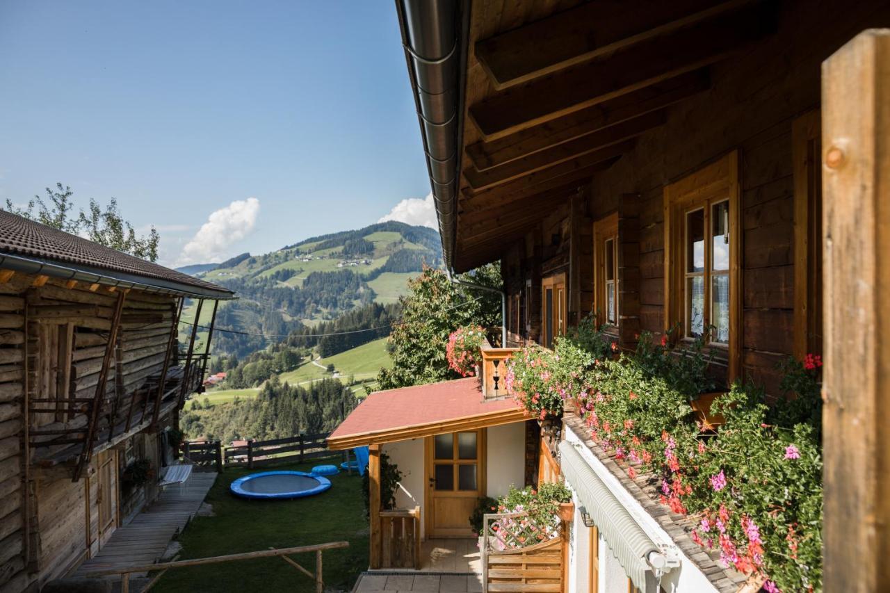 DAS ZwisleggGut Wagrain Exterior foto