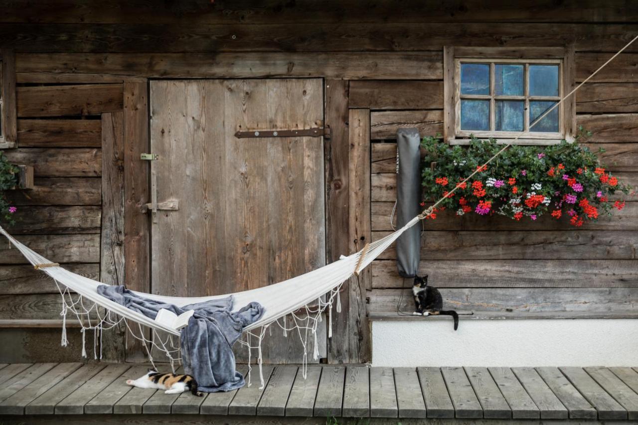 DAS ZwisleggGut Wagrain Exterior foto