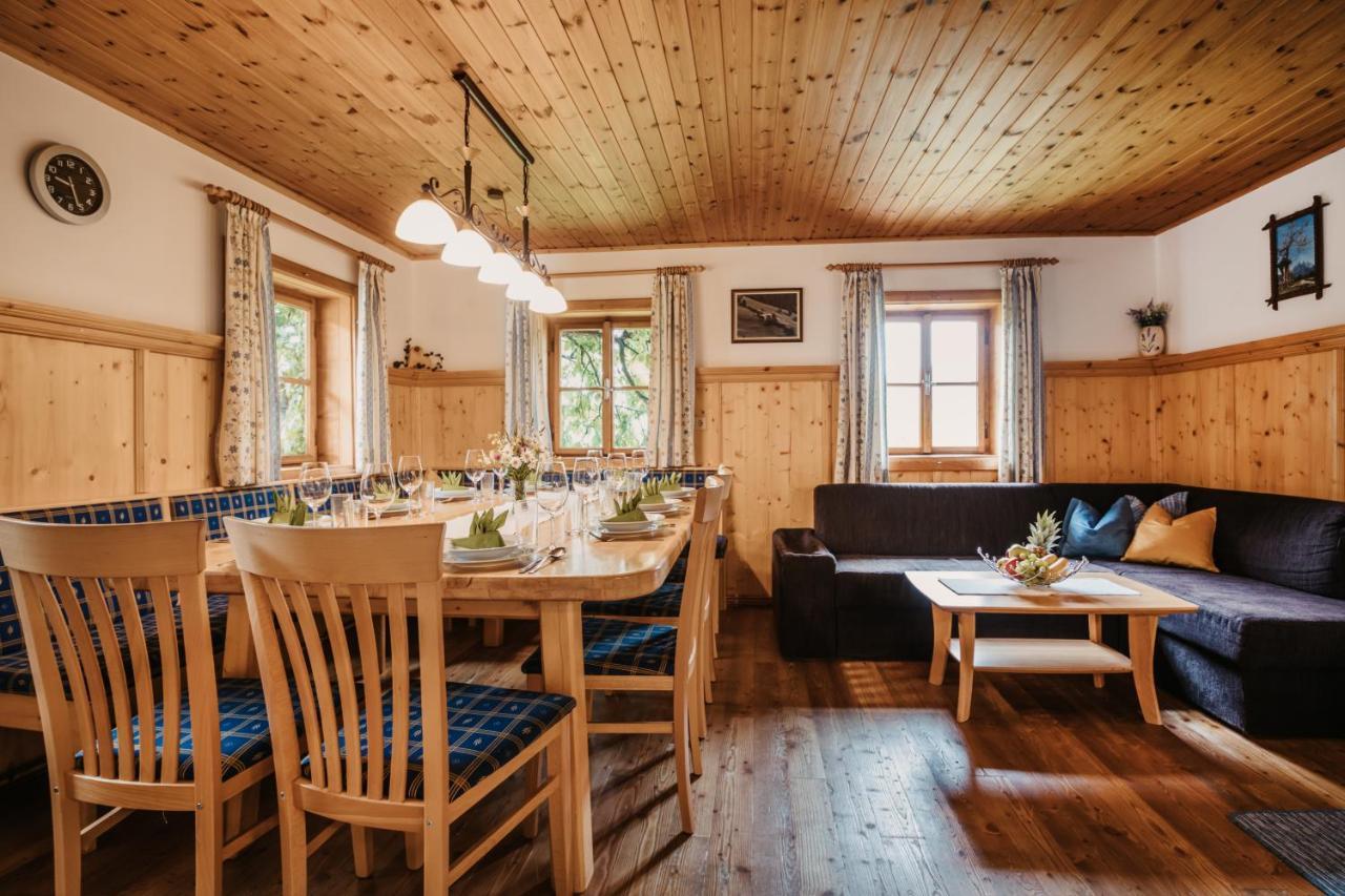 DAS ZwisleggGut Wagrain Exterior foto