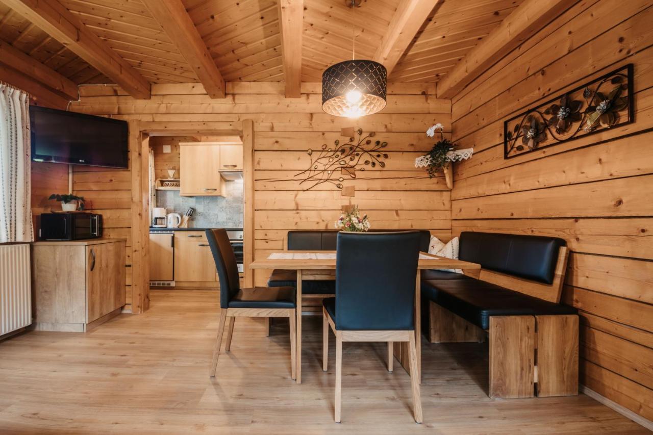 DAS ZwisleggGut Wagrain Exterior foto