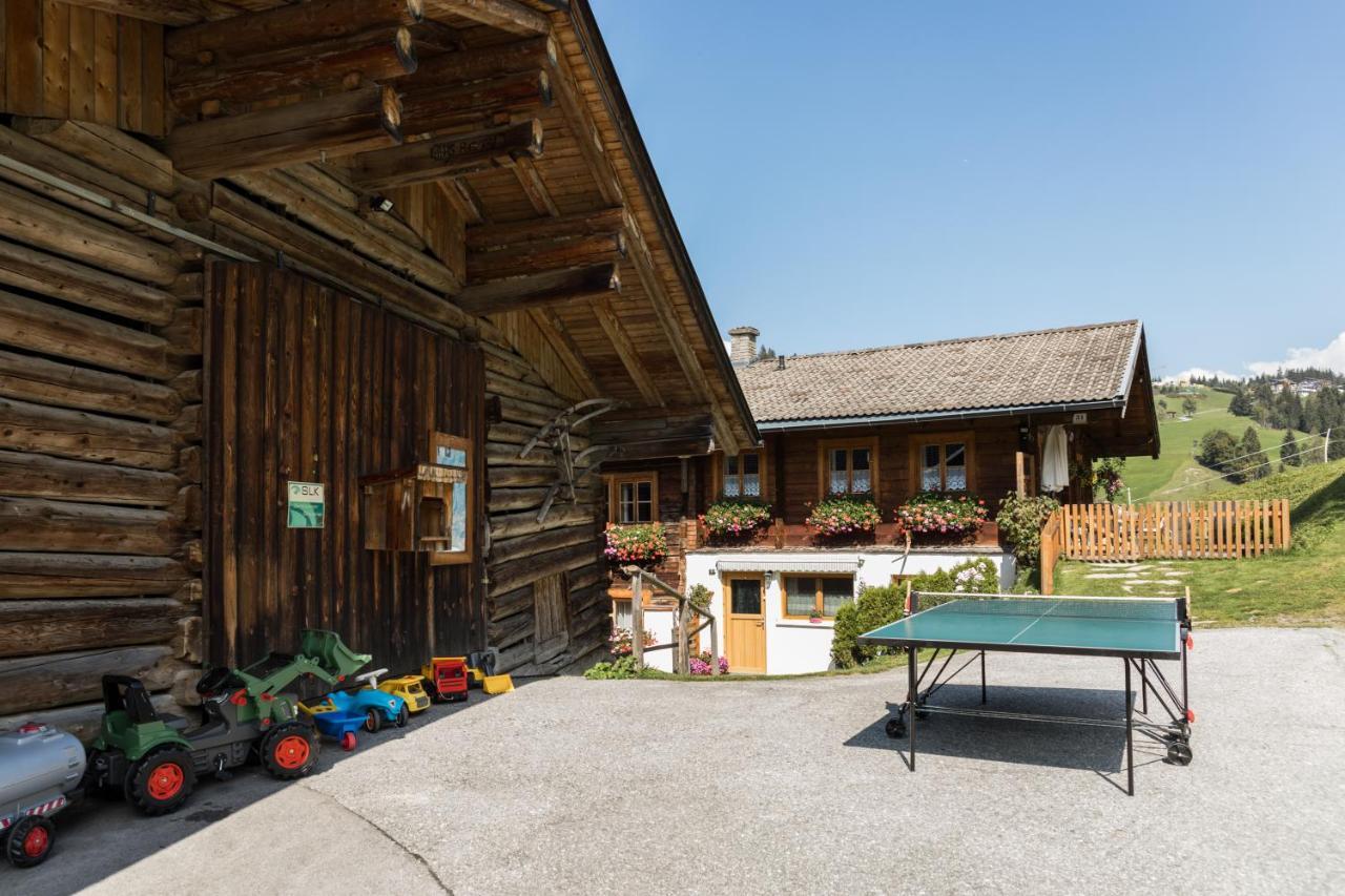 DAS ZwisleggGut Wagrain Exterior foto