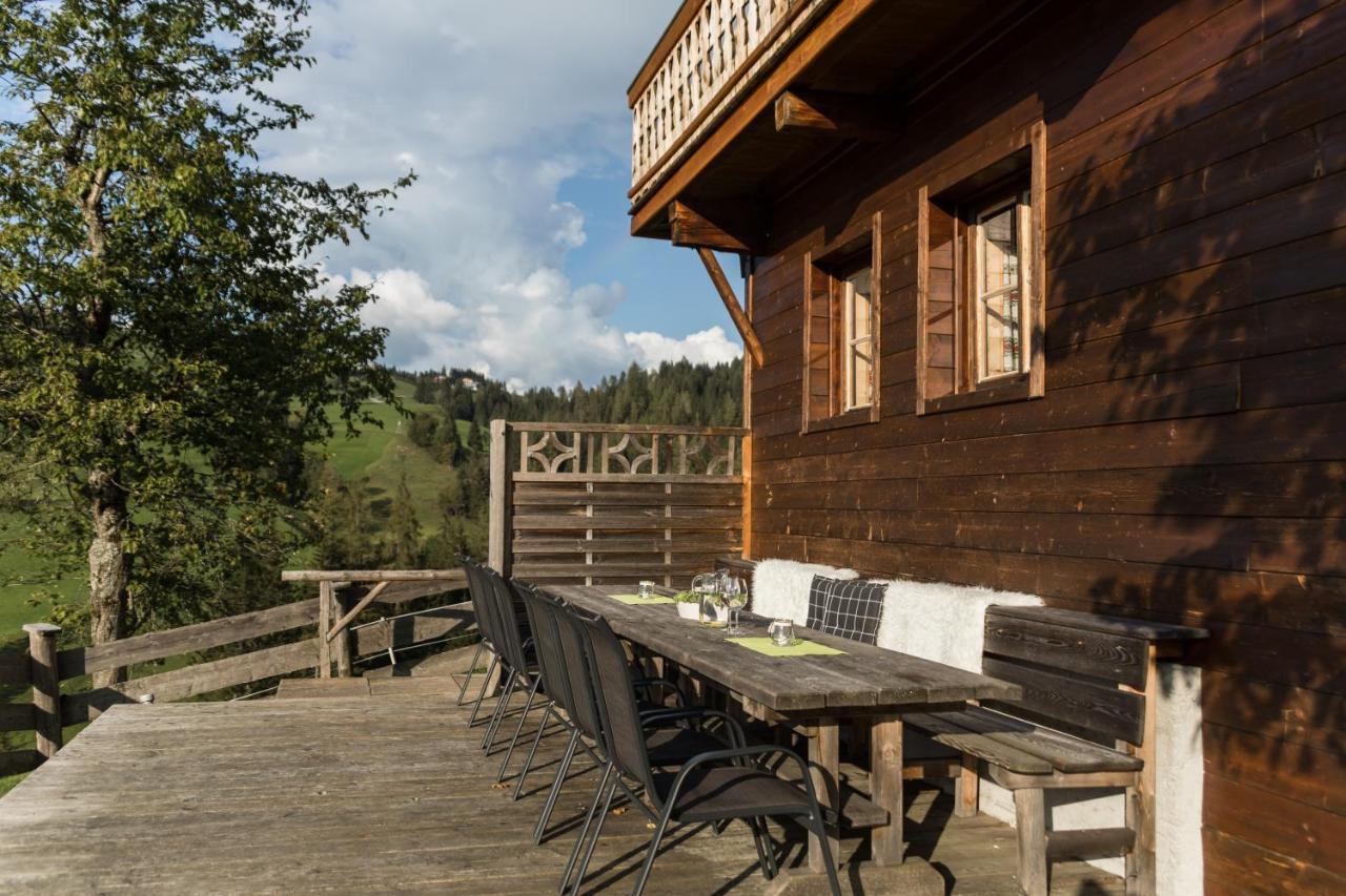 DAS ZwisleggGut Wagrain Exterior foto