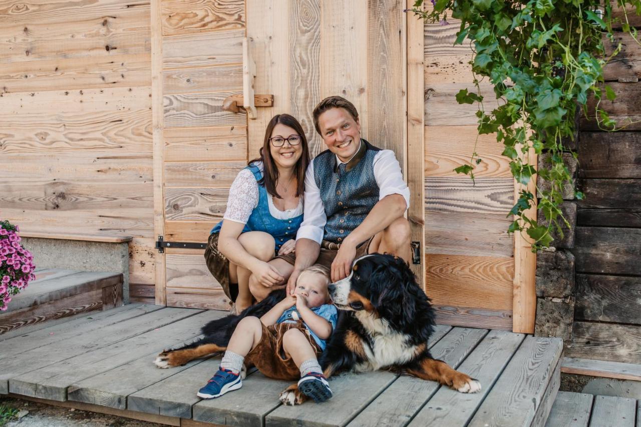 DAS ZwisleggGut Wagrain Exterior foto