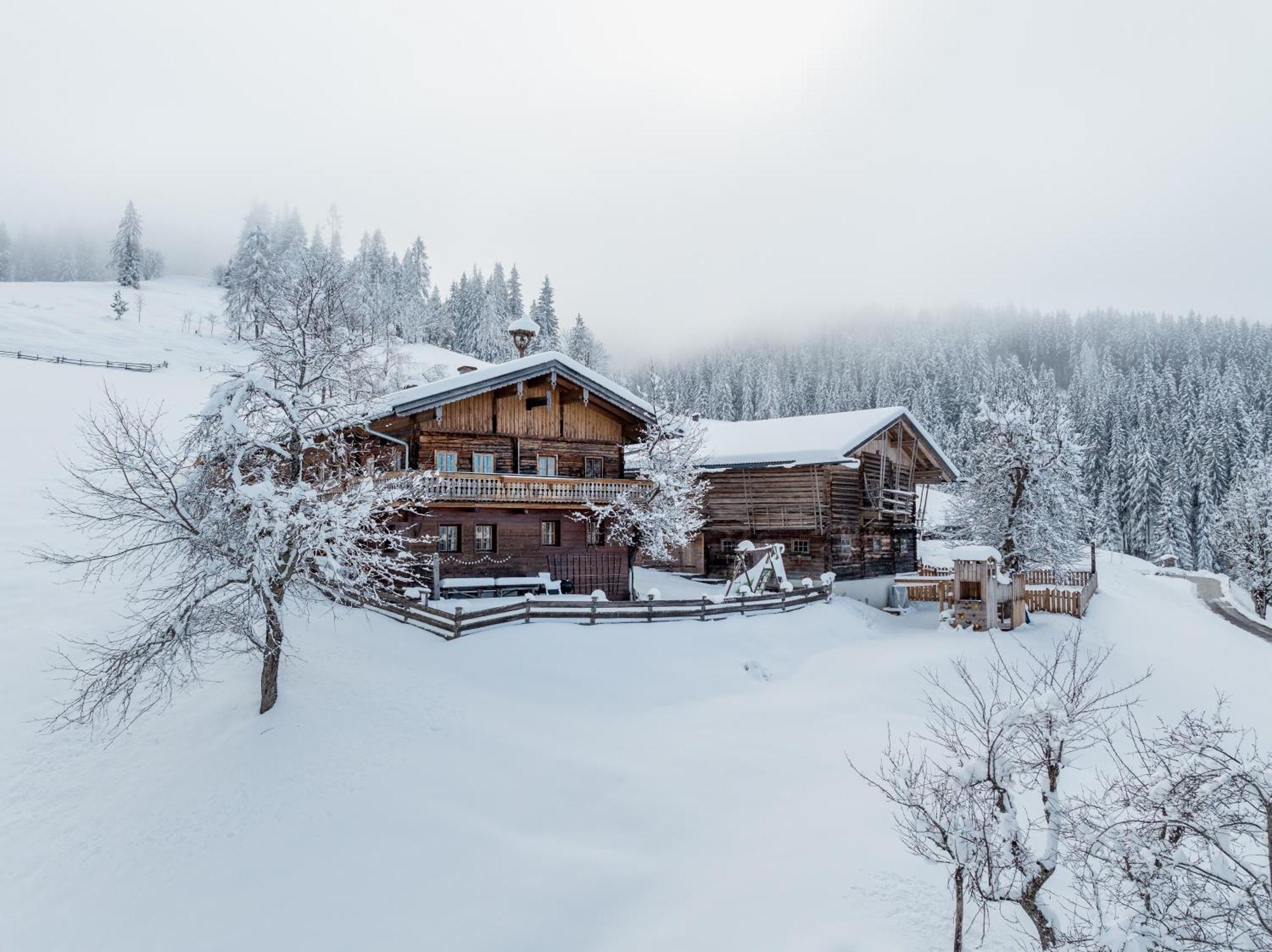 DAS ZwisleggGut Wagrain Exterior foto