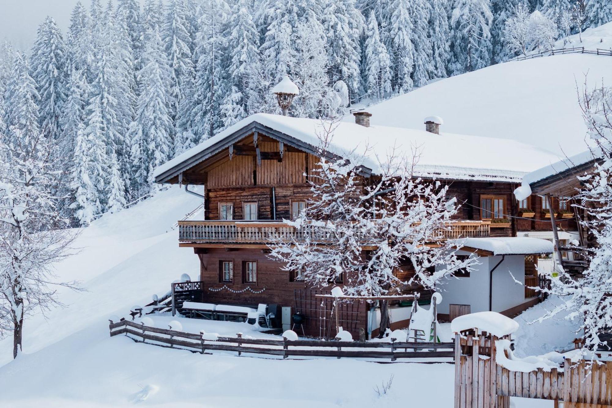 DAS ZwisleggGut Wagrain Exterior foto