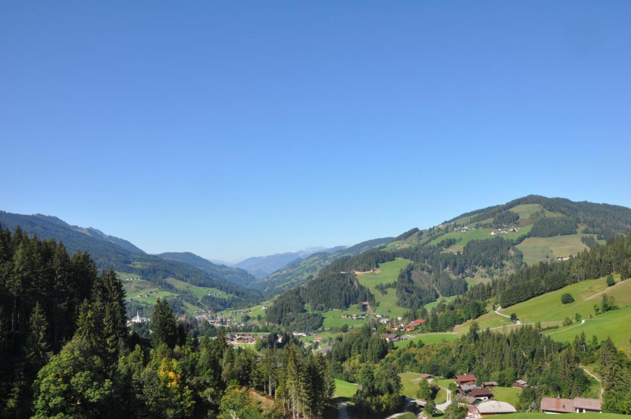 DAS ZwisleggGut Wagrain Exterior foto