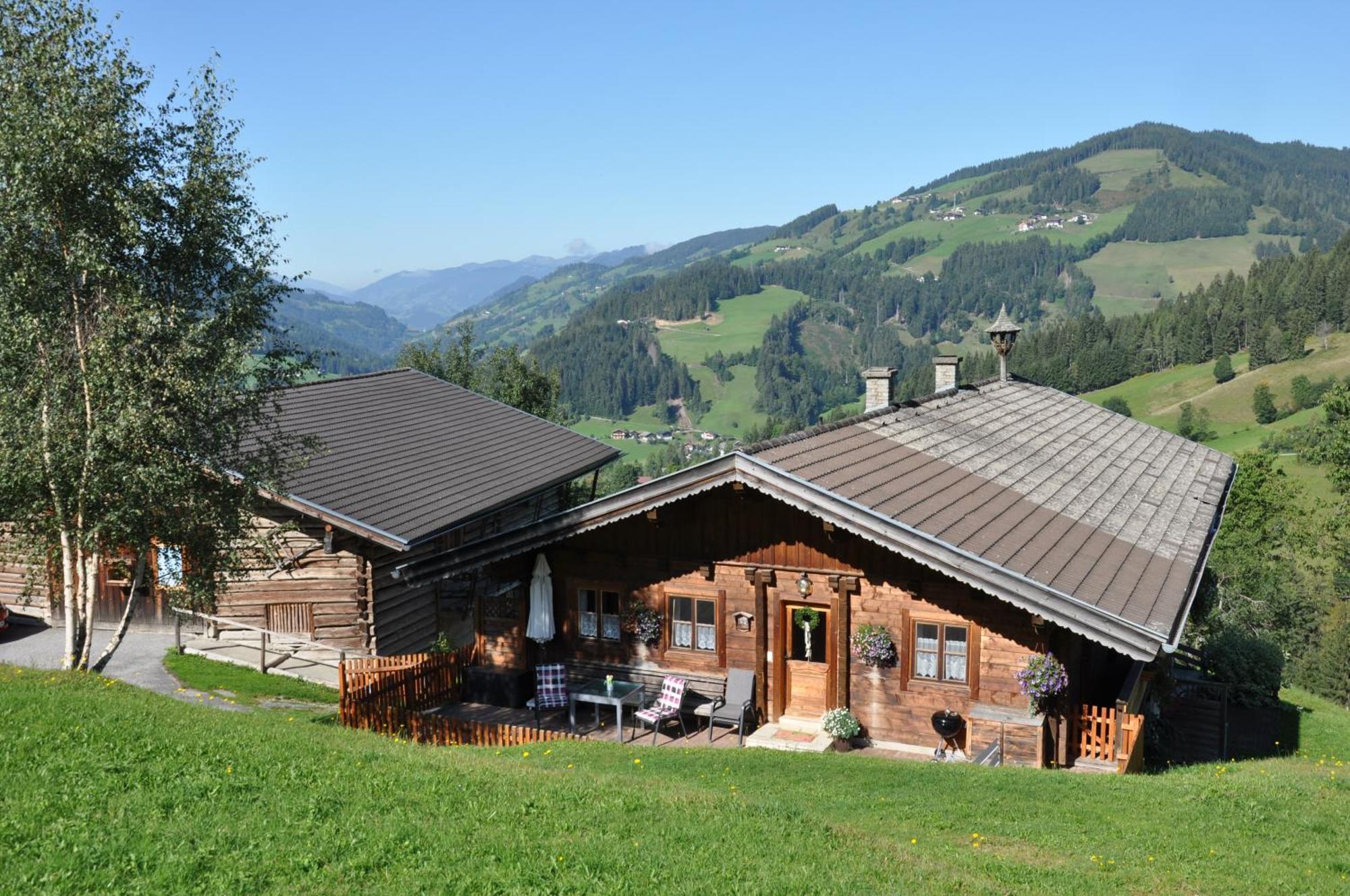 DAS ZwisleggGut Wagrain Exterior foto