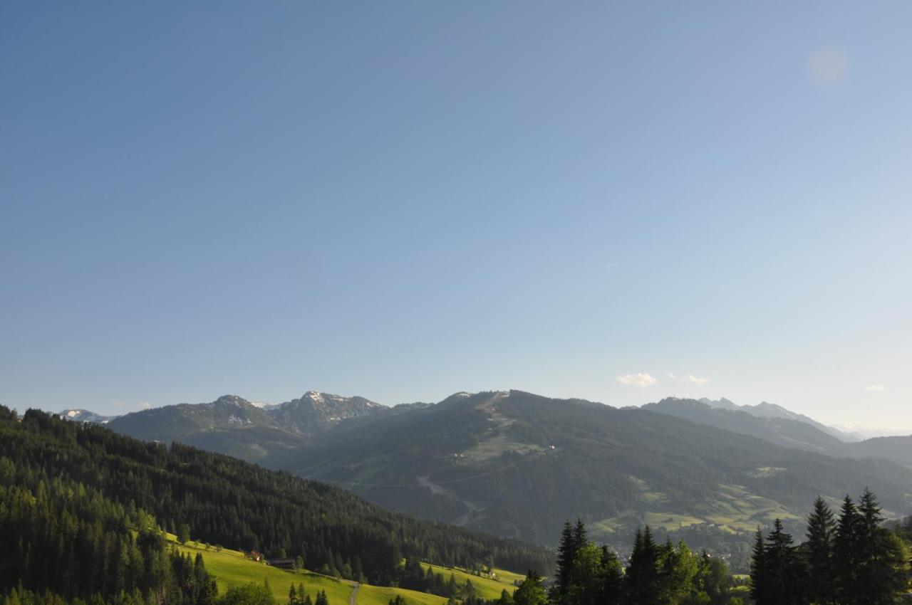 DAS ZwisleggGut Wagrain Exterior foto