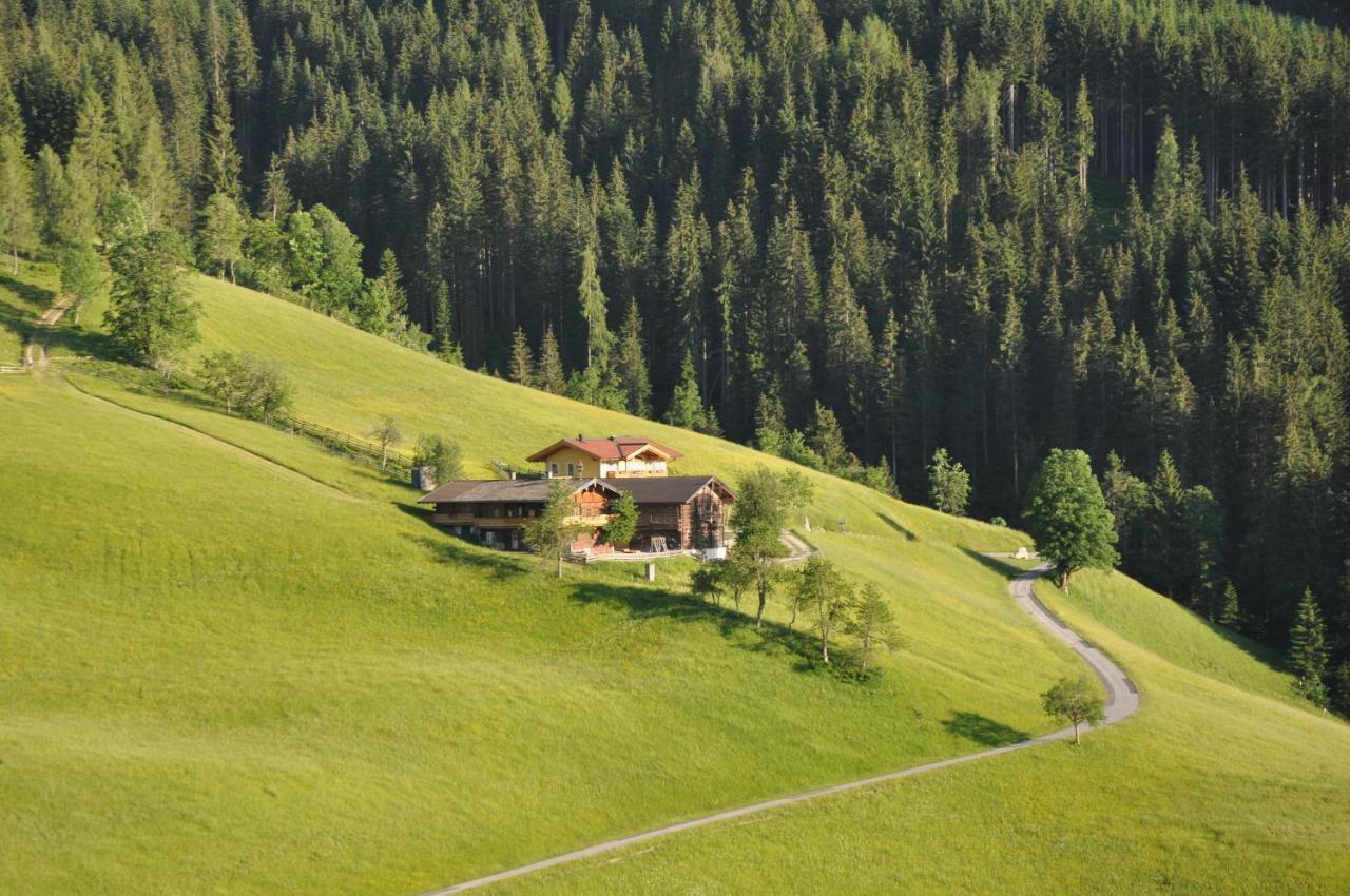 DAS ZwisleggGut Wagrain Exterior foto