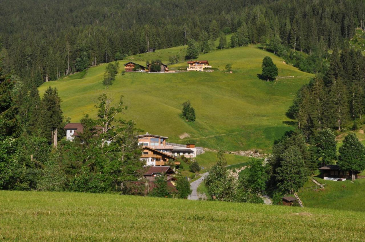 DAS ZwisleggGut Wagrain Exterior foto