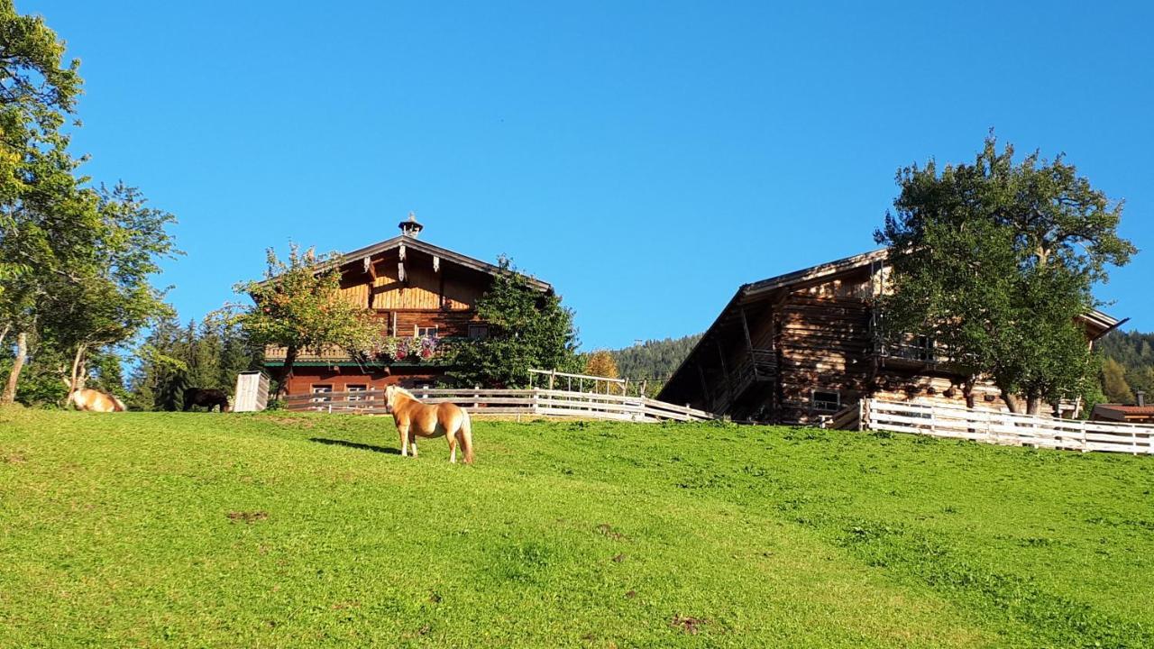 DAS ZwisleggGut Wagrain Exterior foto