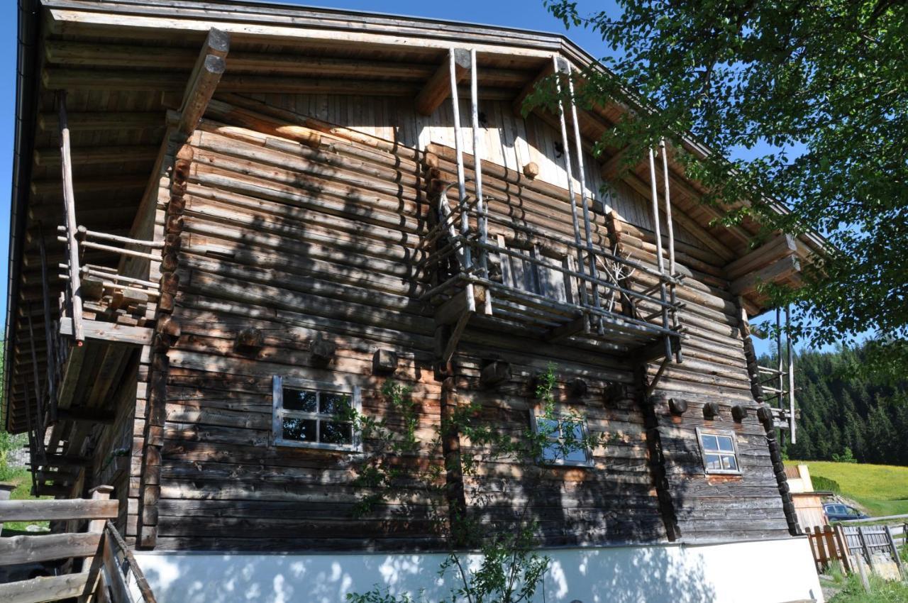 DAS ZwisleggGut Wagrain Exterior foto