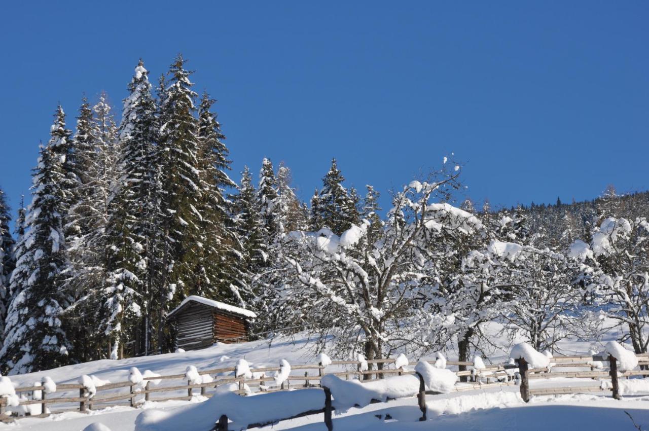 DAS ZwisleggGut Wagrain Exterior foto