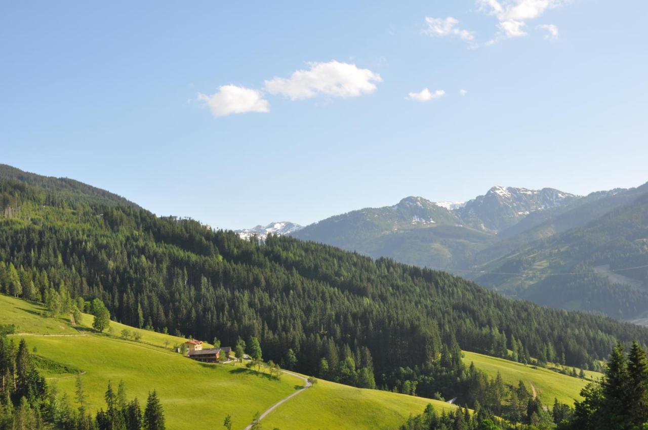 DAS ZwisleggGut Wagrain Exterior foto