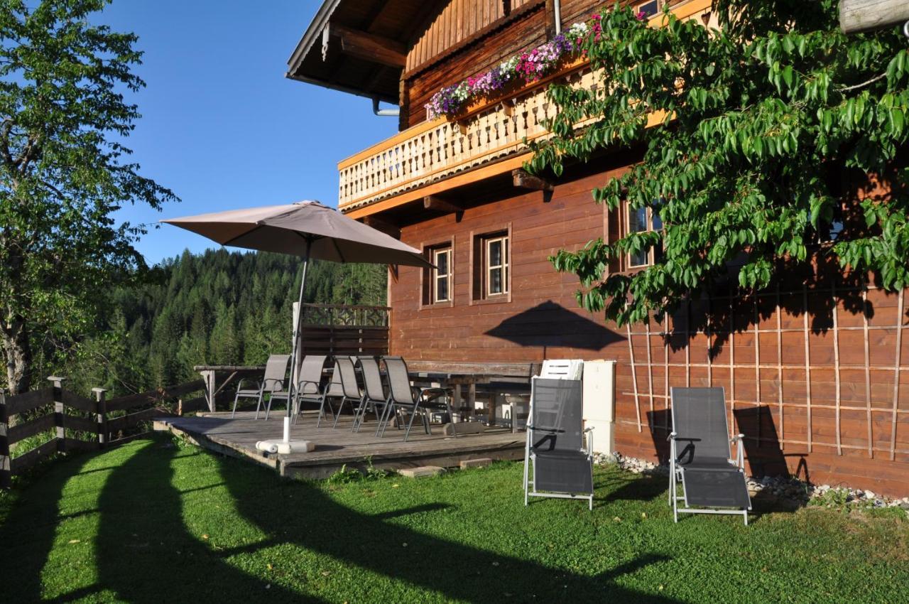 DAS ZwisleggGut Wagrain Exterior foto